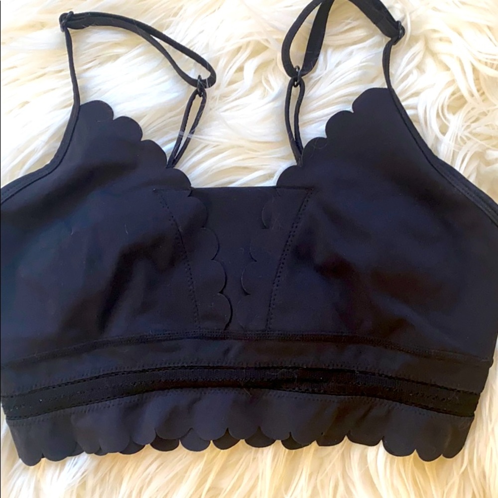 Free people Genesis sports bra